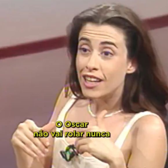 Fernanda Torres no 'Roda Viva': Fernanda Torres recebeu a indicação para o Oscar 2025 de "Melhor Atriz", por sua atuação no longa "Ainda Estou Aqui", com direção de Walter Salles, nesta quinta-feira (23)