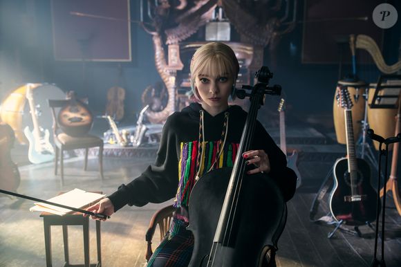 No entanto, criadores de 'Wandinha' estão preocupados com o futuro de Enid (Emma Myers), uma das principais personagens da trama