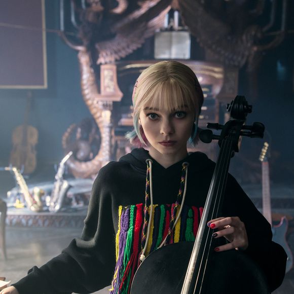 No entanto, criadores de 'Wandinha' estão preocupados com o futuro de Enid (Emma Myers), uma das principais personagens da trama
