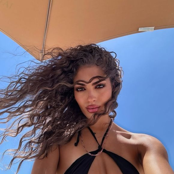 Vini Jr. teria convidado Rachelle para assistir ao mesmo jogo que teve a presença de Virgínia, mas a interação entre os dois foi por água abaixo