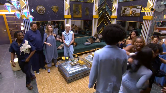 ‘BBB 26’: Jordana ainda partiu para cima de Samira mesmo após ser separada