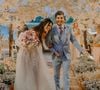 Em uma publicação no Instagram, acompanhada por uma foto do casal no dia do casamento, Guilherme Leonel fez um desabafo sobre o relacionamento, deixando todo mundo em choque.