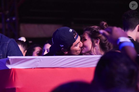 Gabriel Medina e Isabella Arantes estão juntos desde o primeiro semestre de 2025, mas só assumiram a relação em agosto de 2025