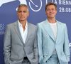 George Clooney e Brad Pitt têm uma amizade de décadas que muitos comentam em Hollywood
