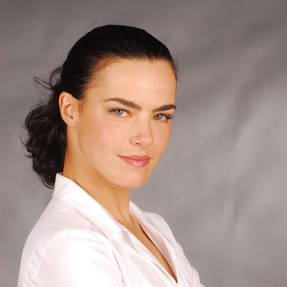 Ana Paula Arósio está afastada da televisão há 15 anos e das novelas, há 17