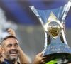 Artur Jorge teria iniciado o relacionamento com Hanna após a conquista da Libertadores pelo Botafogo, segundo bastidores