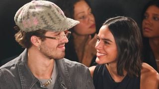 O detalhe que (quase) passou despercebido e que mostra que a reaproximação de Bruna Marquezine e João Guilherme é real!