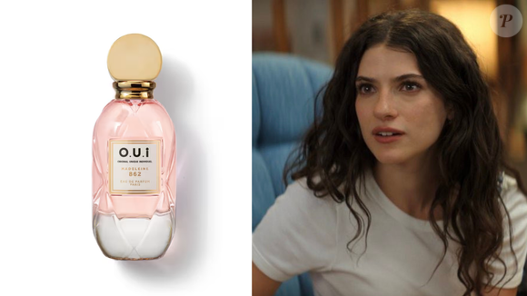 Annie ganha uma fragrância gourmand que combina delicadeza, feminilidade e personalidade. O O.U.i Madeleine 862 reúne rum, tuberosa e baunilha em uma composição romântica e sofisticada