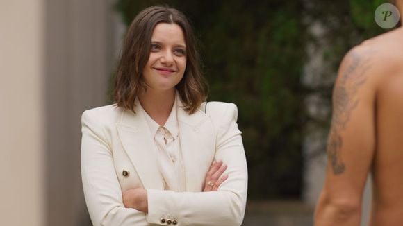Manu Morelli, atriz brasileira, interpreta Caroline Argento na trama de "Beleza Fatal"