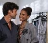 Victor Sparapane e Aline Dias são os protagonistas da novelinha Icônica: De Faxineira à Fashionista