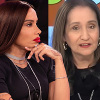 'Extremamente mal-educada, grossa, inconveniente': Anitta é detonada por Sonia Abrão por participação no 'Domingão'; apresentadora diz que cantora foi 'desrespeitosa com Luciano Huck'