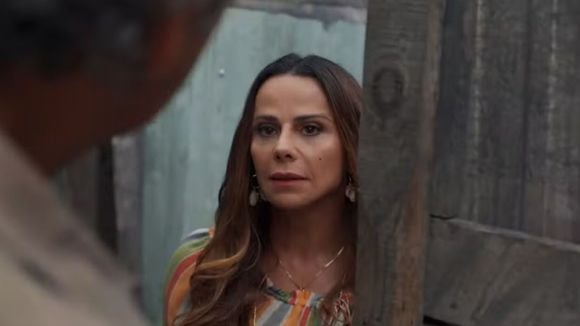 Spoiler de 'Três Graças' ao vivo? A reação de Viviane Araújo ao recado misterioso de Aguinaldo Silva sobre futuro da personagem na novela: 'Vai ter...'