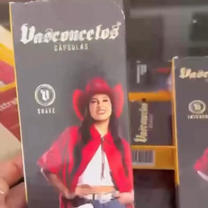 Poliana Rocha mostrou diversos produtos alimentícios recebidos com o rosto de Ana Castela, sua possível nora