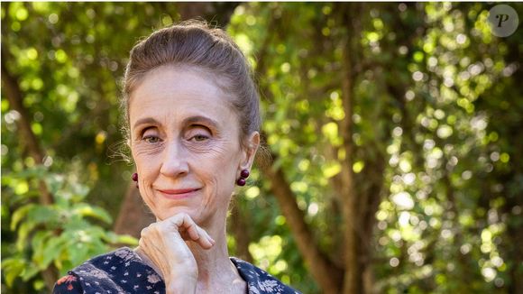 Betty Gofman também voltou na novela das seis da Globo