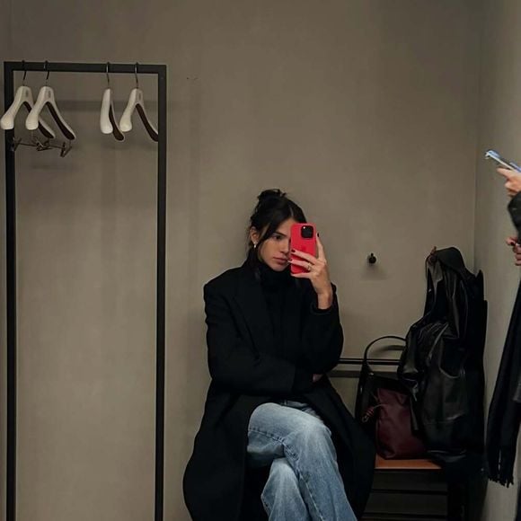 Bruna Marquezine e Sasha também receberam o carinho de diversas famosas, que elogiaram a amizade entre as duas