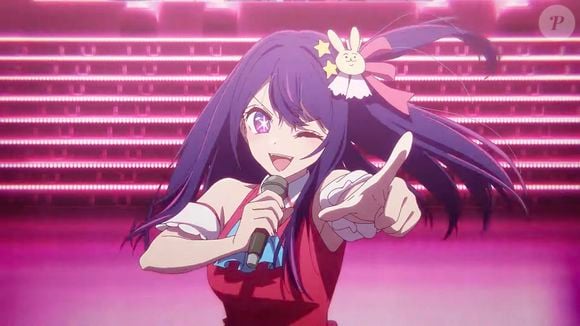 'Oshi no Ko' é um anime japonês que teve sua terceira temporada lançado recentemente. A trama gira em torno de uma ressurreição sombria