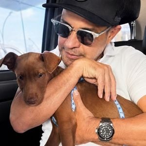 O canil da Fazenda É o Amor abriga mais de 15 cachorros abandonados acolhidos por Zezé Di Camargo e Graciele Lacerda