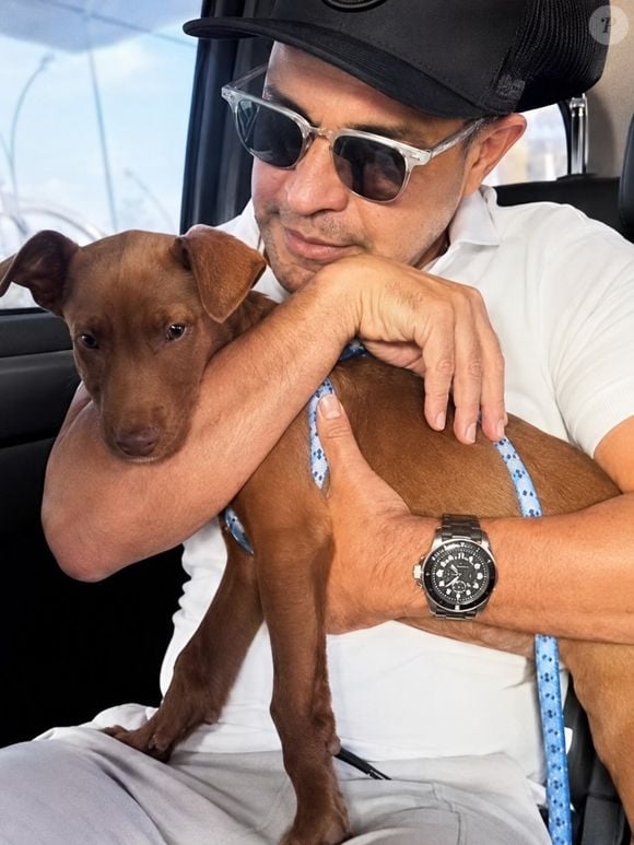 O canil da Fazenda É o Amor abriga mais de 15 cachorros abandonados acolhidos por Zezé Di Camargo e Graciele Lacerda