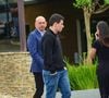 Corpo do cantor Rick, dupla de Renner, foi velado pelo empresário Luciano Hang em Sorocaba (SP) em 24 de setembro de 2026