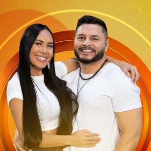 BBB 25: Marcelo, da Pipoca, joga com a esposa, Arleane