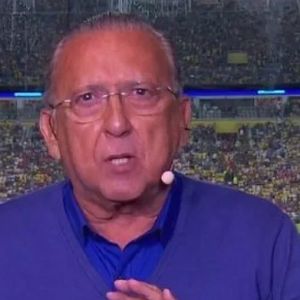 Durante a transmissão da F1, Galvão Bueno passou por momentos delicados que abalaram sua carreira