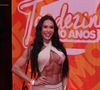 Gracyanne Barbosa: a produção do evento comprou passagem e pagou hotel para que ela chegasse na segunda-feira, mas a musa fitness simplesmente sumiu e não deu as caras