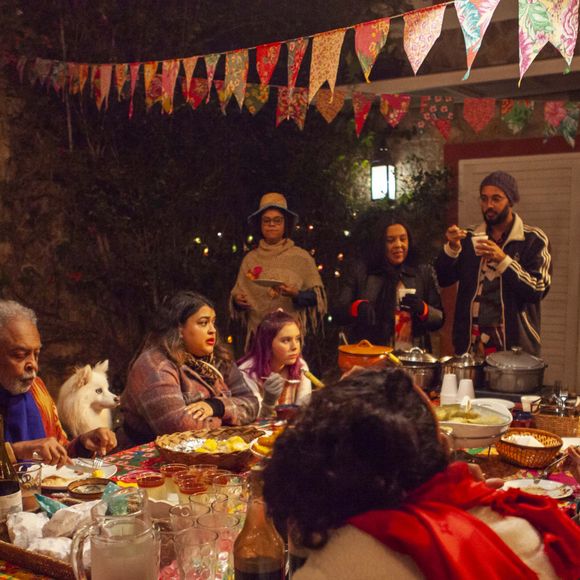 Uma parte da família de Gilberto Gil pode ser vista em série disponível no Prime Video.