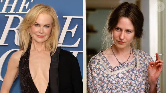 Para o famoso longa 'As Horas', Nicole Kidman deixou o loiro, usou prótese no nariz e ficou praticamente irreconhecível