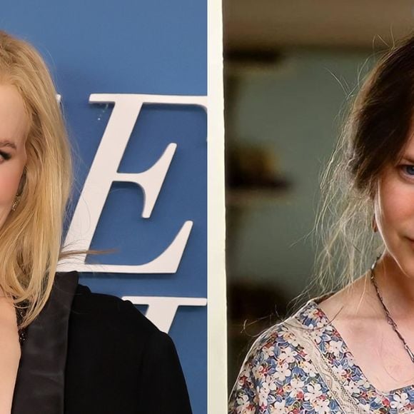 Para o famoso longa 'As Horas', Nicole Kidman deixou o loiro, usou prótese no nariz e ficou praticamente irreconhecível