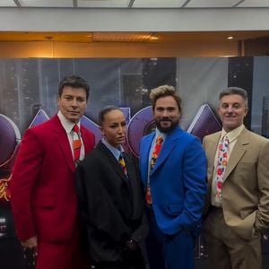 Rodrigo Faro participou do 'Dança dos Famosos', mas foi eliminado