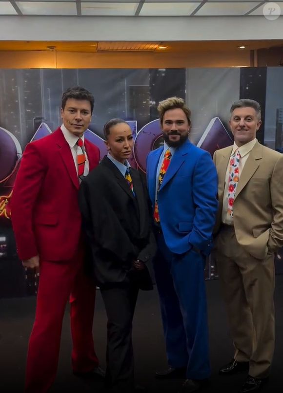 Rodrigo Faro participou do 'Dança dos Famosos', mas foi eliminado