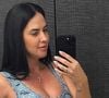 Graciele Lacerda abriu o coração na última quinta-feira (12), Dia dos Namorados, sobre o casamento com o cantor famoso Zezé Di Camargo.