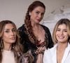 A novela 'Beleza Fatal' tem Camila Pitanga, Camila Queiroz e Giovanna Antonelli como destaques do elenco