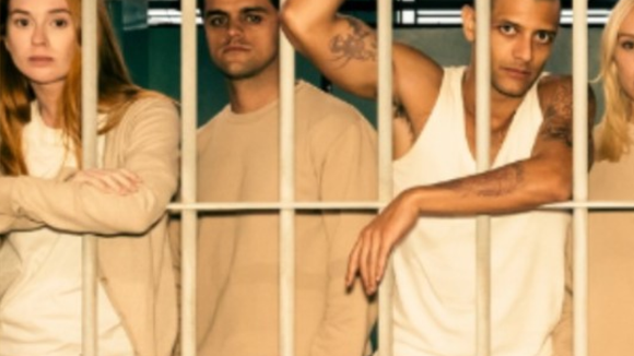 Série 'Tremembé' foi gravada dentro do presídio real com Suzane von Richthofen, Sandrão e outros presos? Atriz revela bastidor inusitado e surpreende fãs