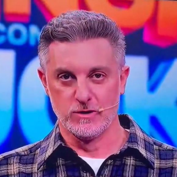 Luciano Huck criticou o que vem fazendo o Estado do Rio de Janeiro