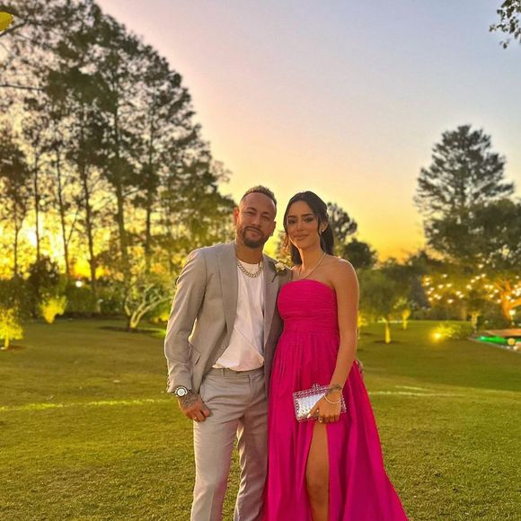 Neymar já assumiu publicamente traição a Bruna Biancardi e agora, após reatar namoro com a influencer, espera a segunda filha com ela