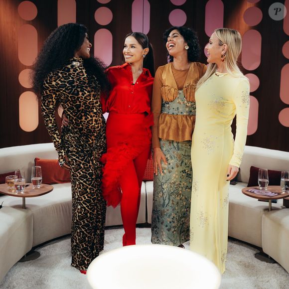 Juliette no 'Saia Justa': campeã do 'BBB 21' agora é do elenco fixo do programa