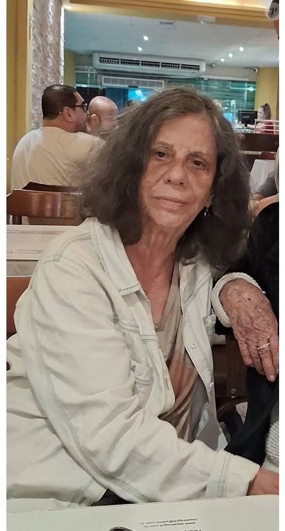 Maria Gladys é avó de Mia Goth, destaque da nova geração de estrelas de Hollywood