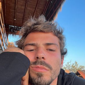 Lucca Picon tem 24 anos e já foi apontado como affair de Anitta entre 2022 e 2023, embora o caso tenha sido negado