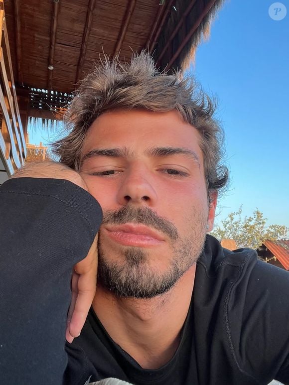 Lucca Picon tem 24 anos e já foi apontado como affair de Anitta entre 2022 e 2023, embora o caso tenha sido negado