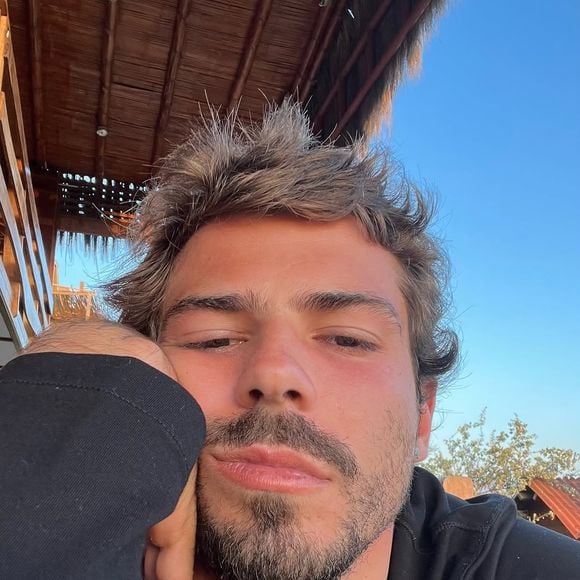 Lucca Picon tem 24 anos e já foi apontado como affair de Anitta entre 2022 e 2023, embora o caso tenha sido negado