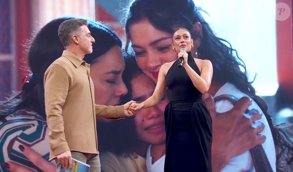 Luciano Huck afirmou que Sophie Charlotte foi injustiçada