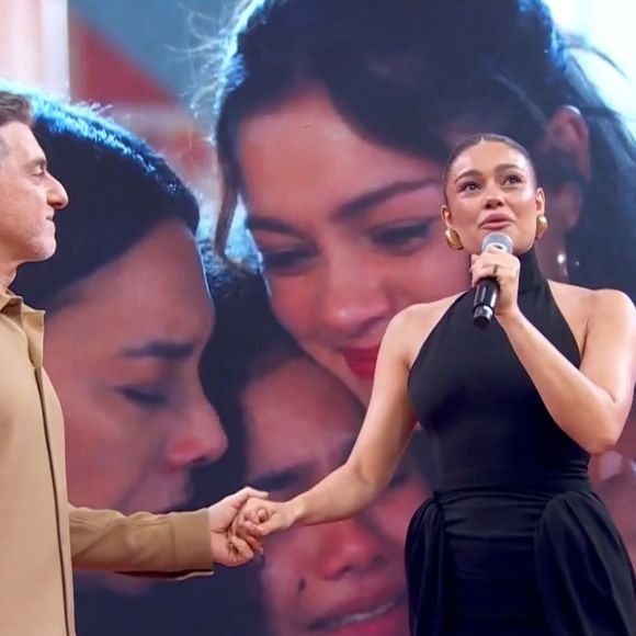Luciano Huck afirmou que Sophie Charlotte foi injustiçada