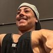 'Muito diferente': ex-namorada de Gabriel Ganley assume que ficou chocada ao ver corpo do fisiculturista após anabolizantes