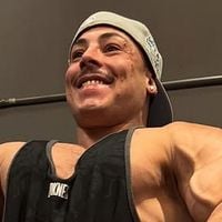 'Muito diferente': ex-namorada de Gabriel Ganley assume que ficou chocada ao ver corpo do fisiculturista após anabolizantes