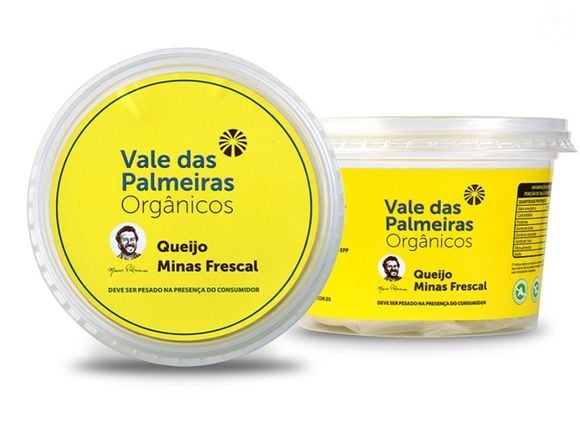Empresa de Marcos Palmeira: outro grande destaque é o queijo minas frescal. Segundo o portal G1, o produto foi premiado com uma medalha de ouro, concedido pelo Guia do Queijo