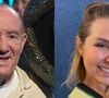 Renato Aragão x Andréa Sorvetão na Justiça: eterno Didi e ex-Paquita da Xuxa se enfrentam em ação junto da TV Globo