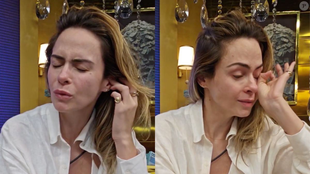 Por causa de vocês, não morri junto': o desabafo emocionante de Ana Paula Renault para o público do 'BBB 26' sobre a morte do pai Gerardo, aos 96 anos - Purepeople
