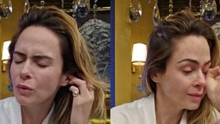 'Por causa de vocês, não morri junto': o desabafo emocionante de Ana Paula Renault para o público do 'BBB 26' sobre a morte do pai Gerardo, aos 96 anos