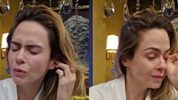 'Por causa de vocês, não morri junto': o desabafo emocionante de Ana Paula Renault para o público do 'BBB 26' sobre a morte do pai Gerardo, aos 96 anos